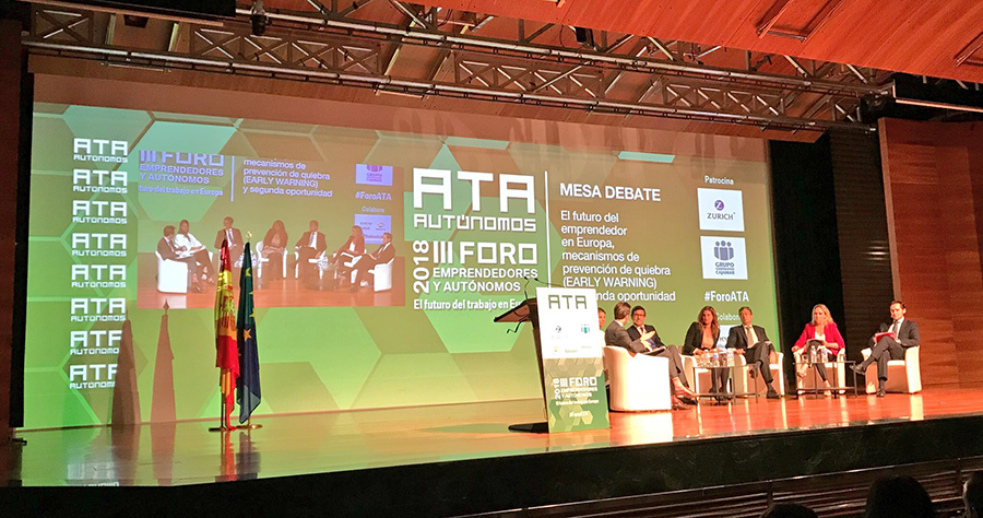 Foro Autonomos y Emprendedores